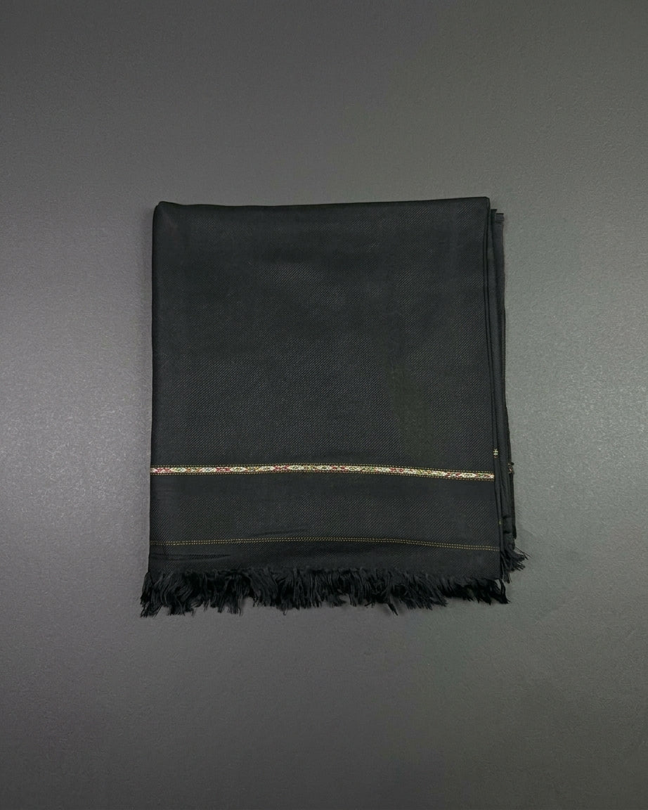 Italian Lightweight Wool Shawl