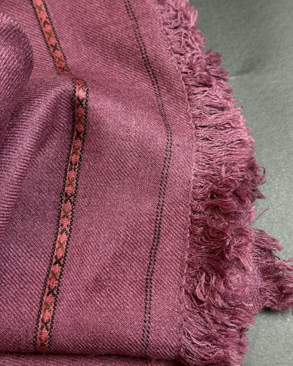 Men’s Wool Scarf