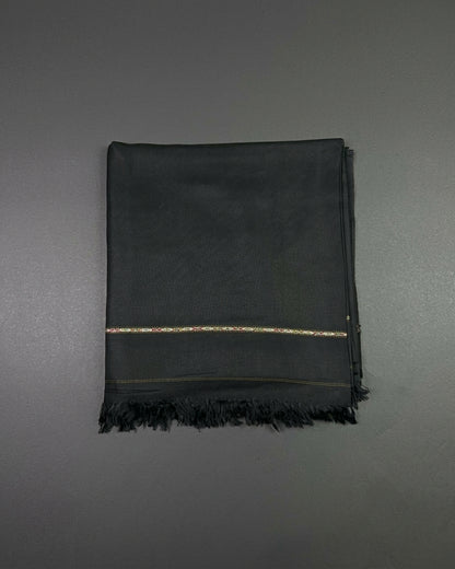 Italian Lightweight Wool Shawl