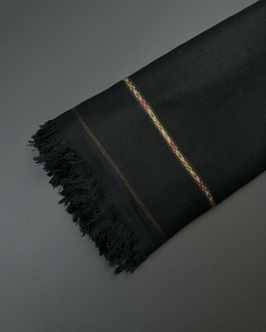 Italian Lightweight Wool Shawl