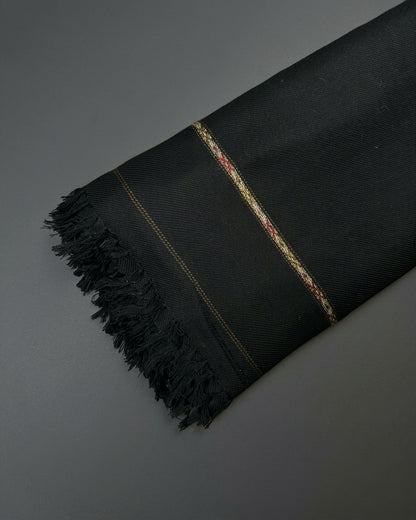 Italian Lightweight Wool Shawl