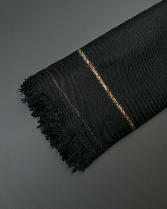 Italian Lightweight Wool Shawl