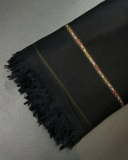 Italian Lightweight Wool Shawl