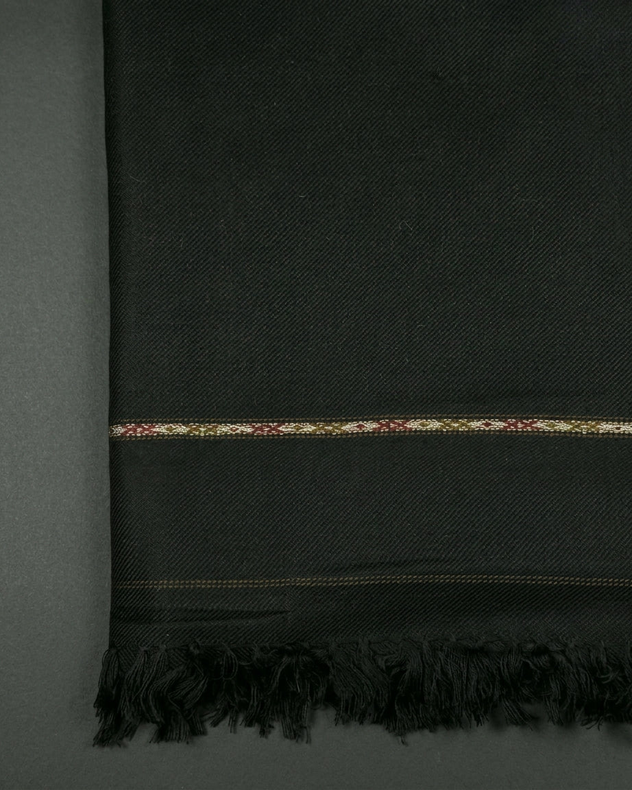 Italian Lightweight Wool Shawl