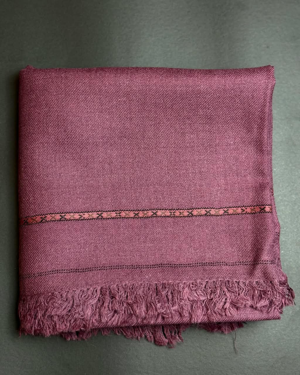 Men’s Wool Scarf