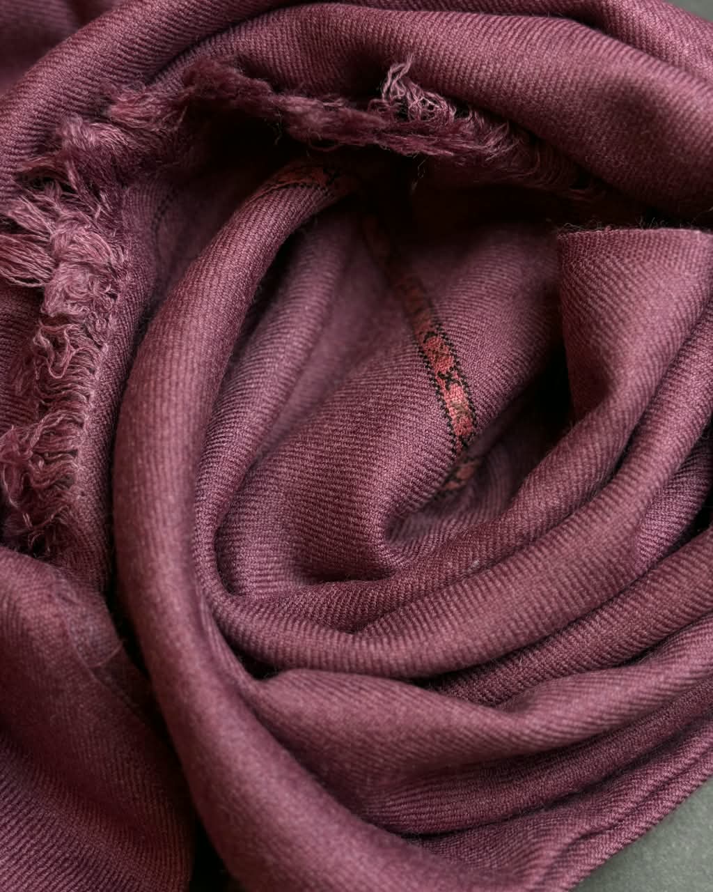 Men’s Wool Scarf