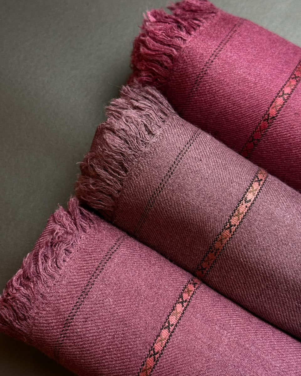 Men’s Wool Scarf
