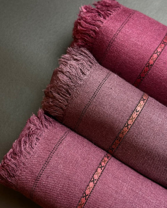 Men’s Wool Scarf