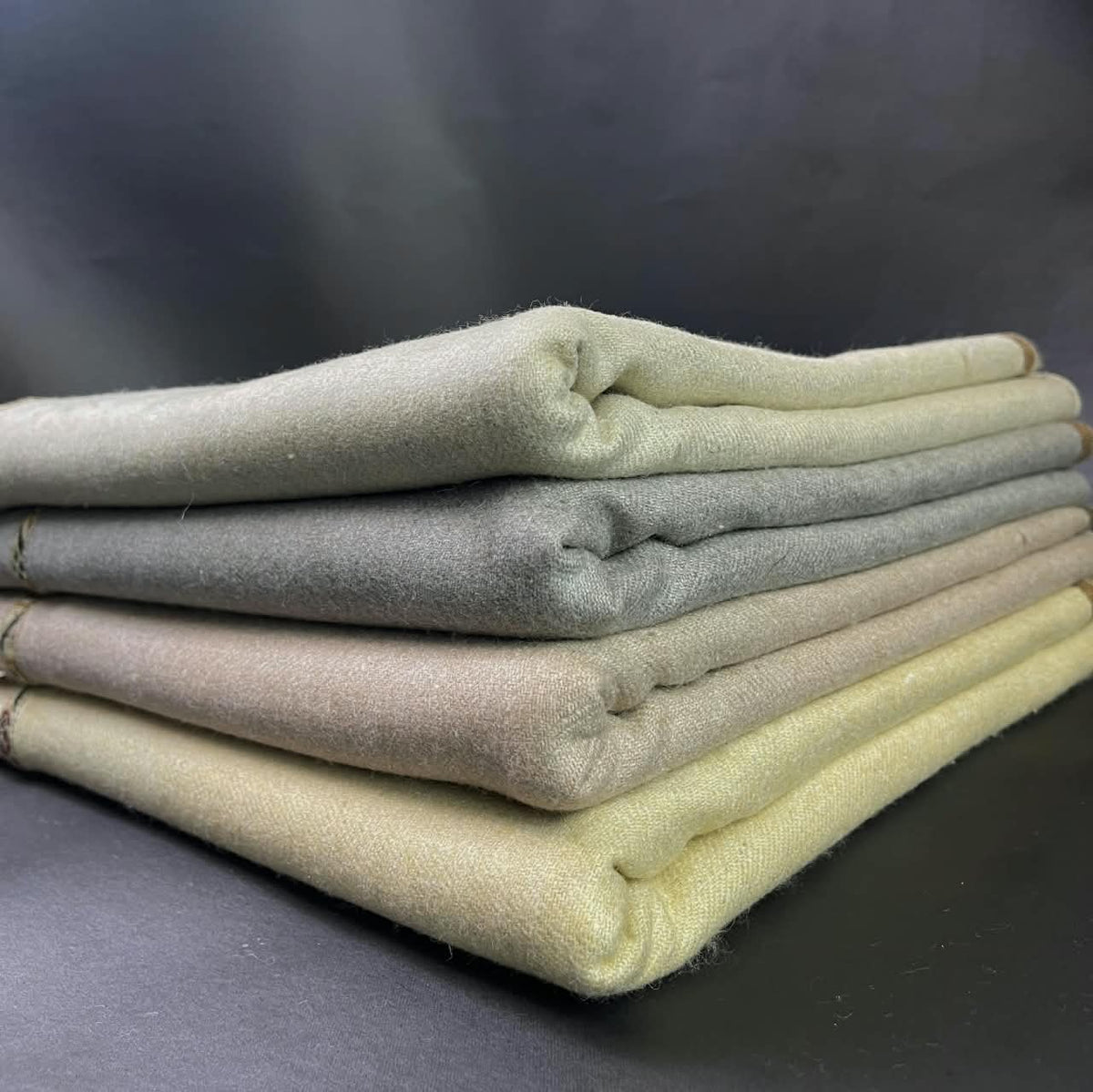 Dhussa Pure Wool Heavyweight Shawl