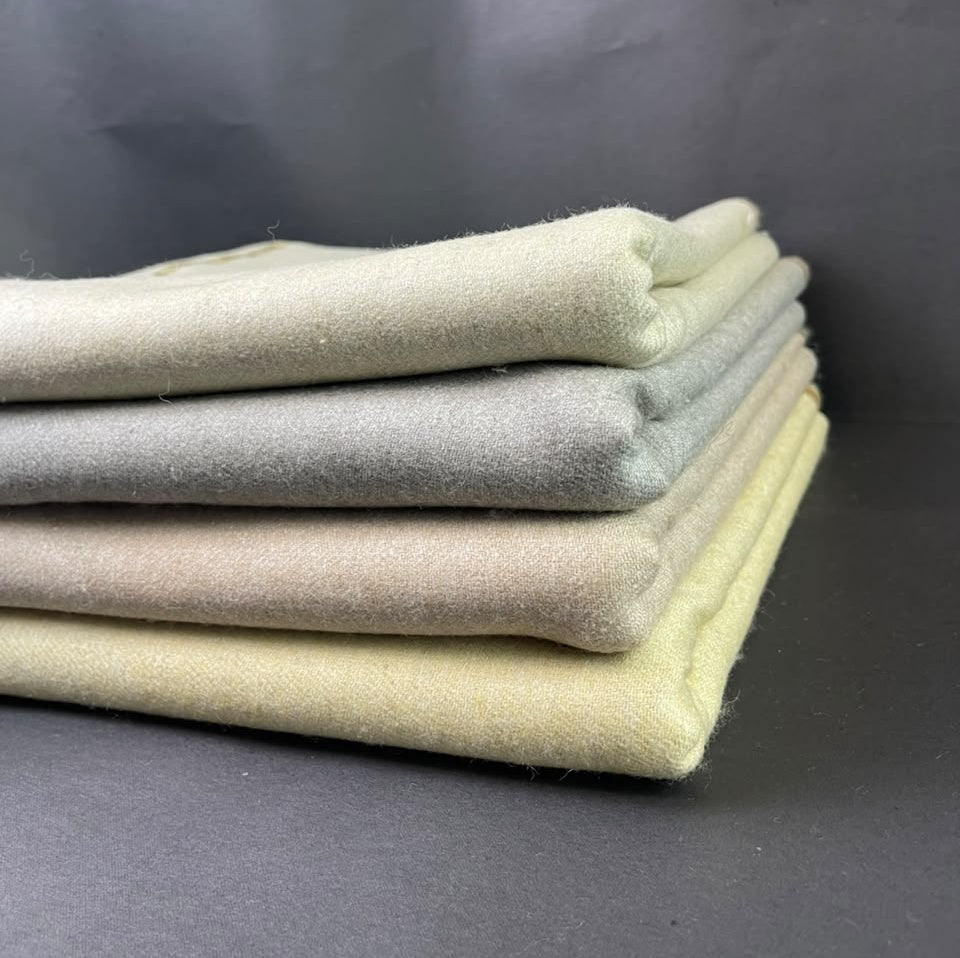 Dhussa Pure Wool Heavyweight Shawl